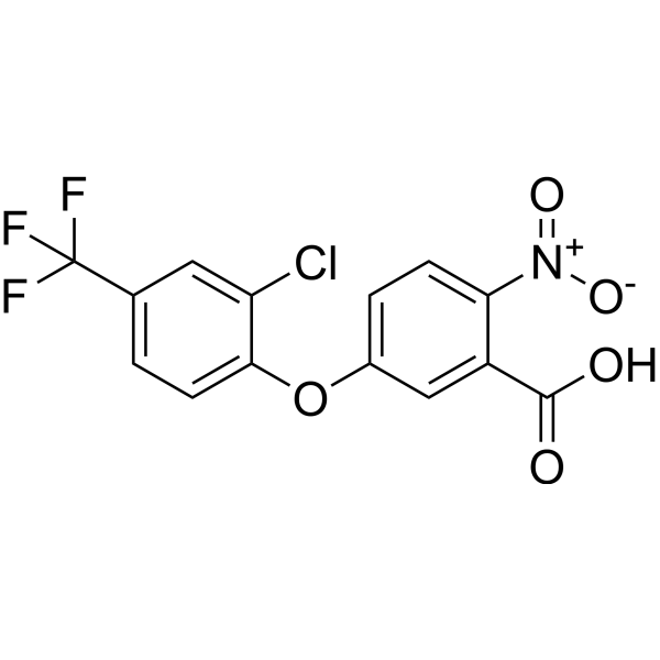 Acifluorfen 50594-66-6